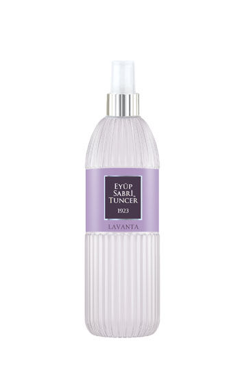 Eyüp Sabri Tuncer 150ml Pet Lavanta Kolonyası Sprey