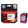 Hp Kartuş 650 Renkli Cz102ae