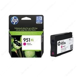 Hp 951xl Magenta Kırmızı Yüksek Kapasite Kartuş Cn047ae