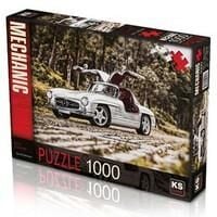 Ks Games Puzzle 1000 Parça 300sl Gullwi·ng 20548
