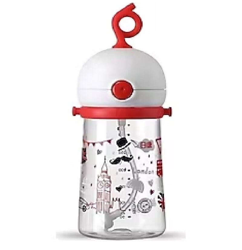 Vagonlife Rovco Tritan 350ml Matara Asorti B1031