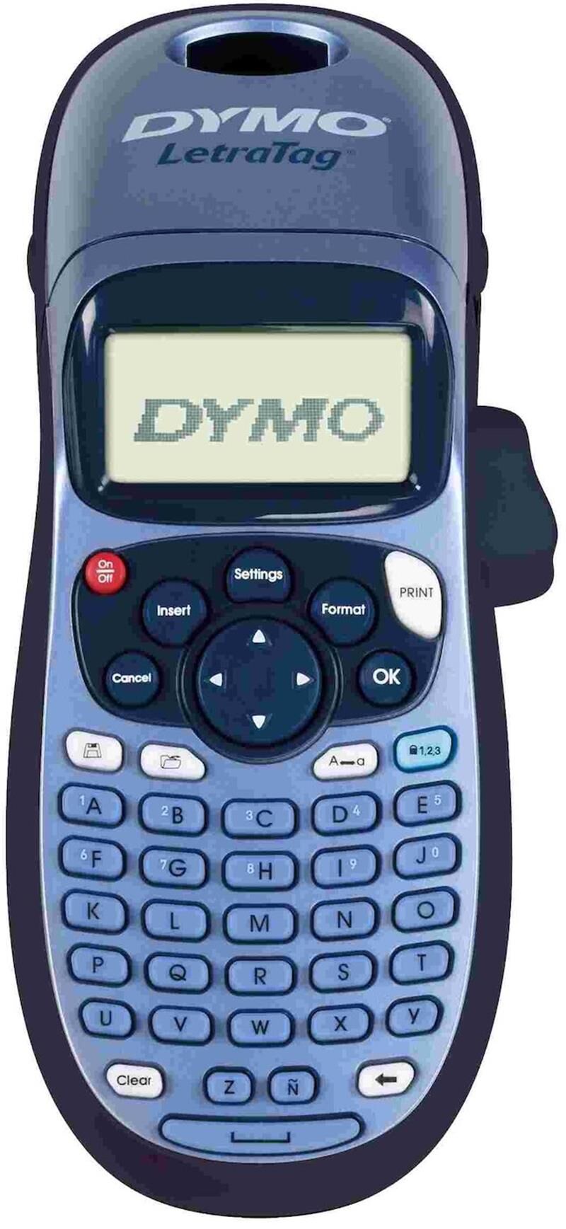 Dymo Letratag Etiket Makinası S0884020