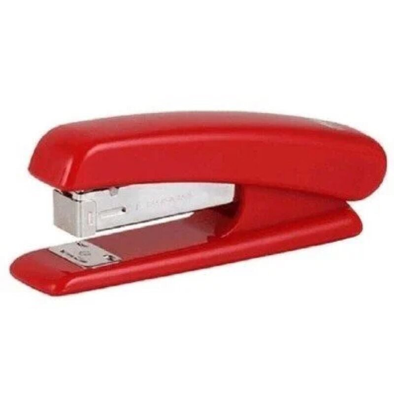 Std Zımba Makinası 24/6 Popular 25 Sayfa Kırmızı S-600-080