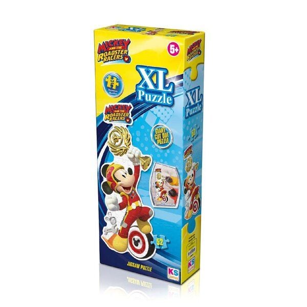 Ks Games Puzzle Xl Mickey 10804