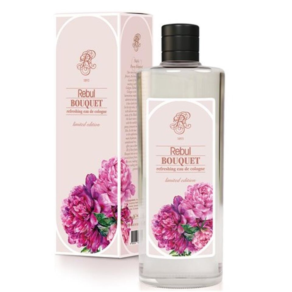 Rebul Bouquet 250 Ml Kolonya