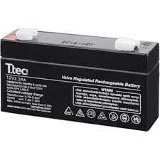 Ttec 12v 2.3ah Bakımsız Kuru Akü Yatay