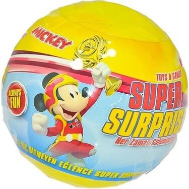 Ks Games Mickey Mouse Sürpriz Top Mch185
