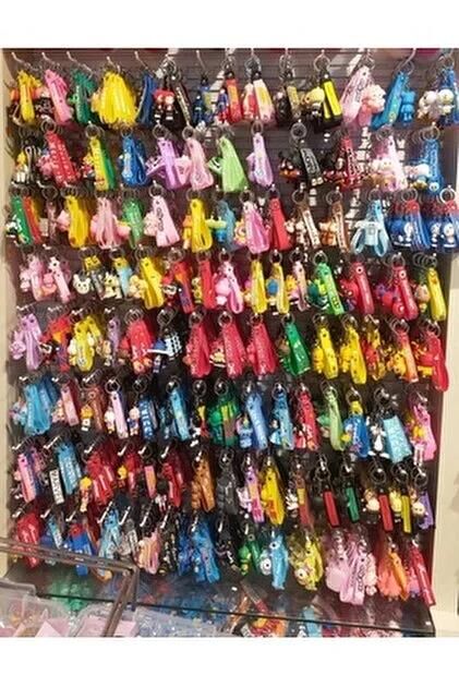 İbiş Anahtarlık Büyük Boy Zr32/47