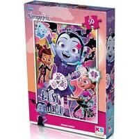 Ks Games Puzzle 50 Parça Vampirina Club T-709