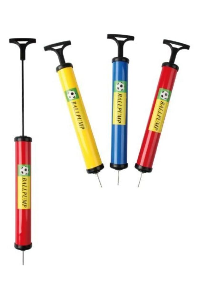 Sunman El Pompası 6ın1 3 Farklı Uç C-3