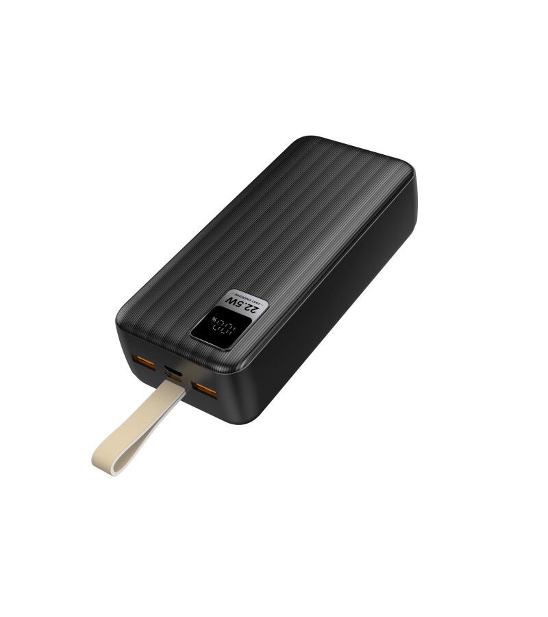 Dexim Dca0053 K54 40.000 Mah 22.5w Powebank Digital Gösterge Type-c & Micro 2usb Hızlı Şarj
