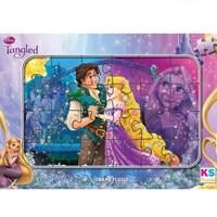 Ks Games Frame Puzzle 24 Parça Tangled Tg 704