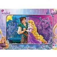 Ks Games Frame Puzzle 24 Parça Tangled Tg 704