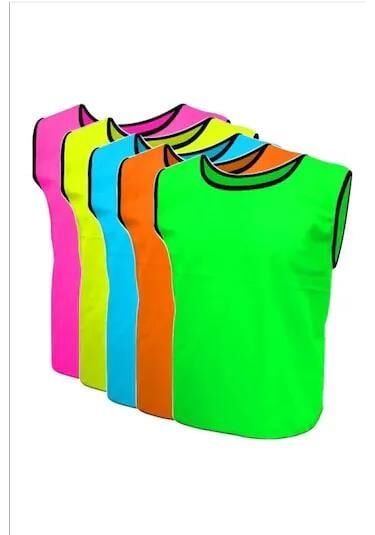 Vertex Antreman Yeleği L Beden Sarı 0812