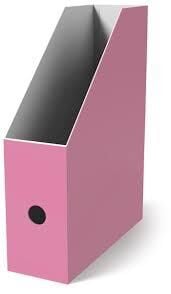 Mas Karton Magazinlik 4'lü Rainbow Pembe 8222