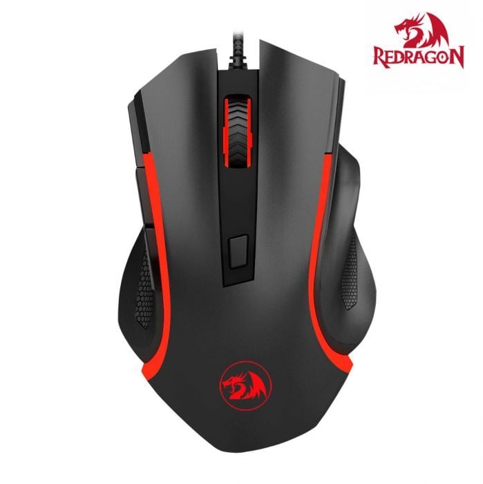 Redragon Cobra M711 Rgb Aydınlatmalı 5000 Dpi Gaming Mouse