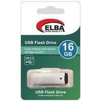 Elba 16 Gb Plastik Beyaz Mavi 2.0 Usb Flash Bellek