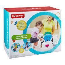 Fısher Prıce Eğitici Eğlenceli Tuvalet Mtl-bmd23