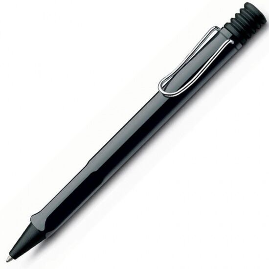 Lamy Safarı Tukenmez Kalem Metal Klıps Sıyah 219s