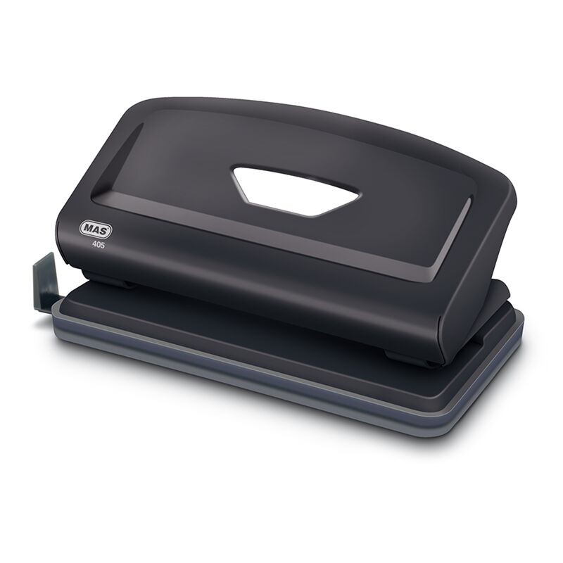 Mas Delgeç 10 Sayfa Metal Siyah 405