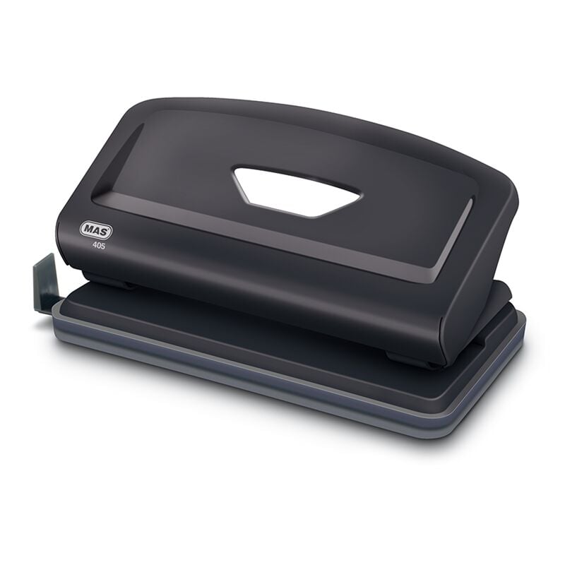 Mas Delgeç 10 Sayfa Metal Siyah 405