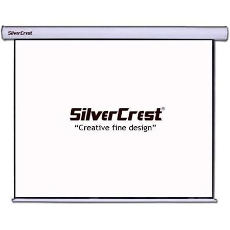 Everest Pseb240 240x200 Motorlu Projeksiyon Perdesi