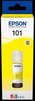 Epson 101 Yellow Sarı Şişe Mürekkep T03v44a L4150/4160/6160/6170/6190
