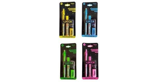 Noki Versatil Kalem Lucca 0,7 Mm 920007set