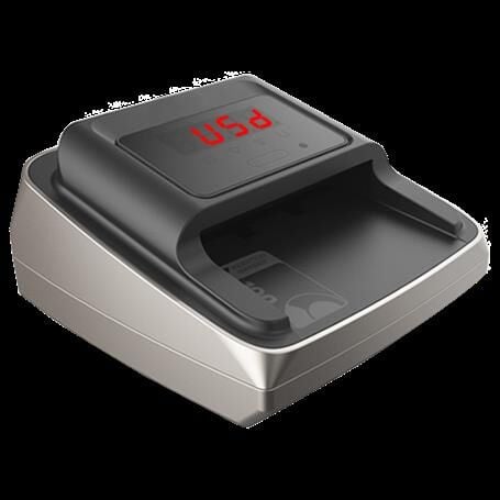 Uber 128x Otomatik Para Kontrol Makinesi