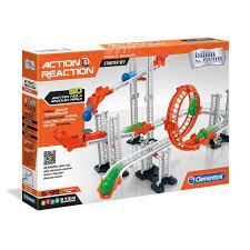 Clementonı 64953 Actıon & Reactıon Starter Set Cle-64953