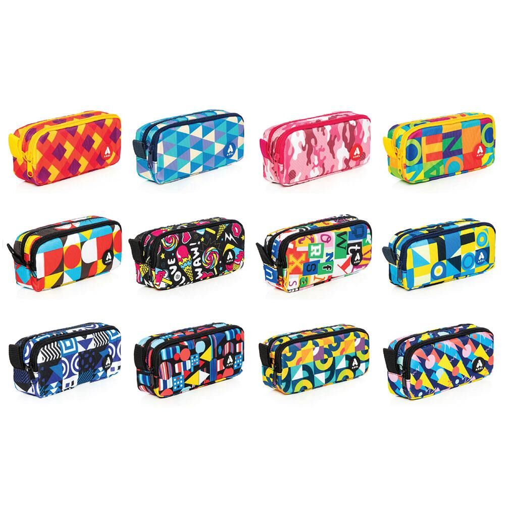 Adel Kalem Çantası 23-1 Corner, İki Göz 16326