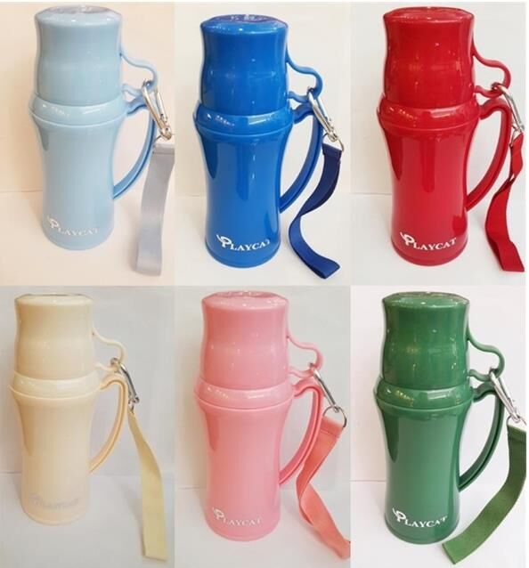 Kakosan Playcat Cam Termos Matara Mat0008