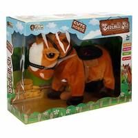 Can Oyuncak Sesli At Pilli Kutulu Yy199011