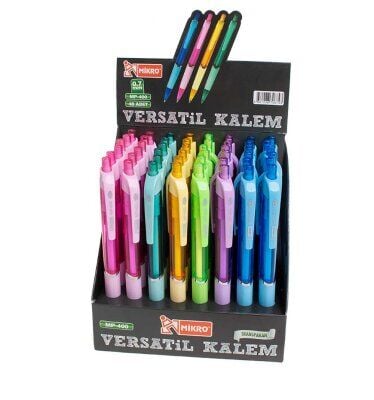 Mikro Mp 400-48 Standlı Versatil Kalem 0.7mm 400vs