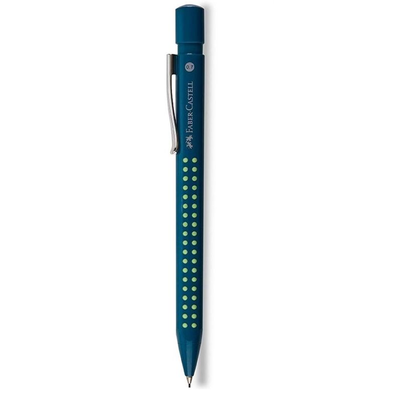 Faber Castell Versatil Kalem 0.7mm Grip 2010 Yeşil 13186