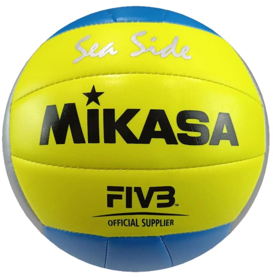 Mikasa Beach Voleybol Topu Sentetik Deri Vxs-sd