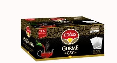 Doğuş Gurme Demlik Poşet Çay 100x3,2gr