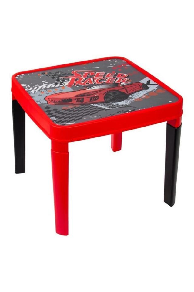Herevin Desenlı Masa Speed Racer 161971
