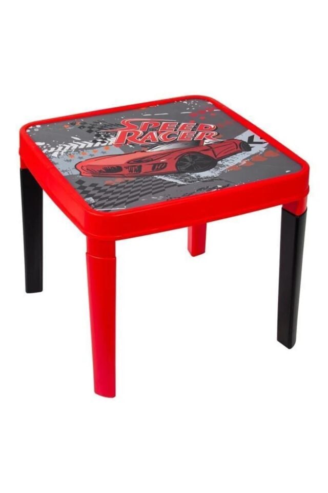 Herevin Desenlı Masa Speed Racer 161971