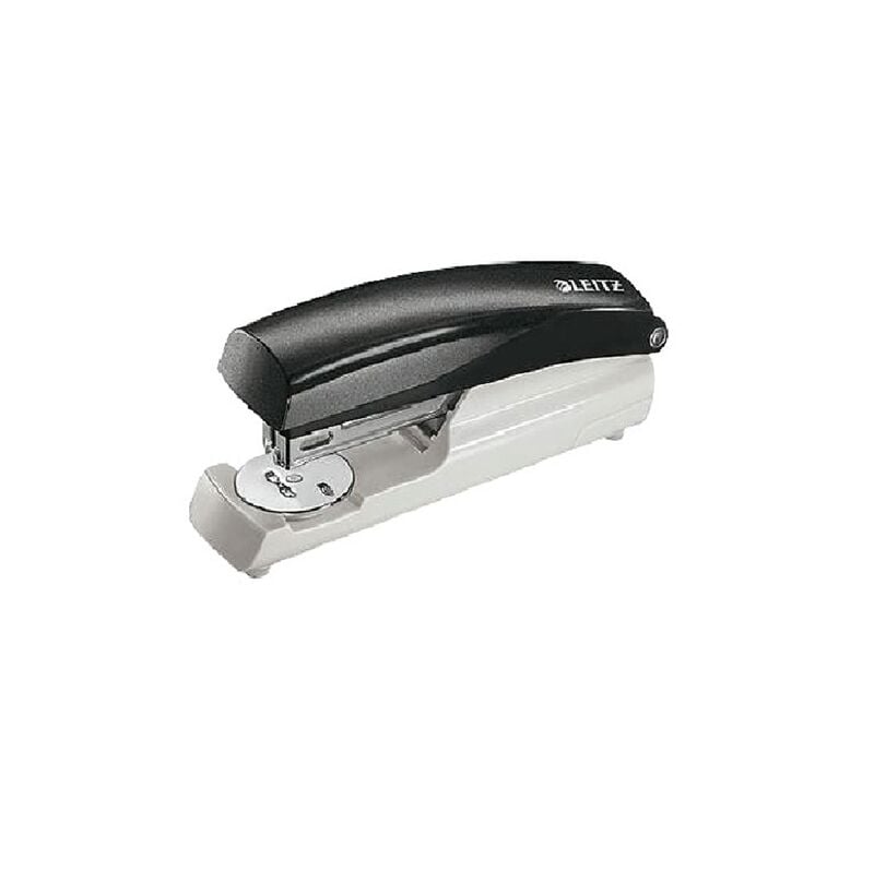 Leitz Zımba Makinası 30 Sayfa 24/6 Siyah 5500-00-95
