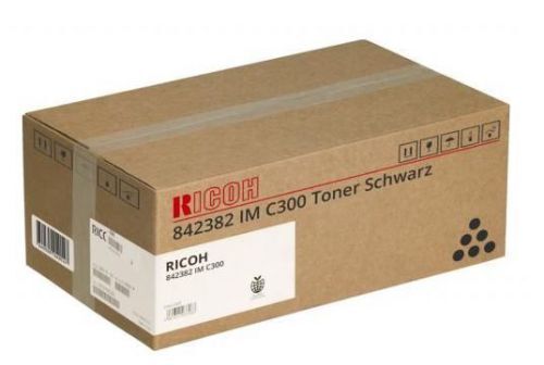 Ricoh Im C300 Black Siyah Orjinal Fotokopi Toneri Im C300-300f 17.000 Sayfa Gr-c4