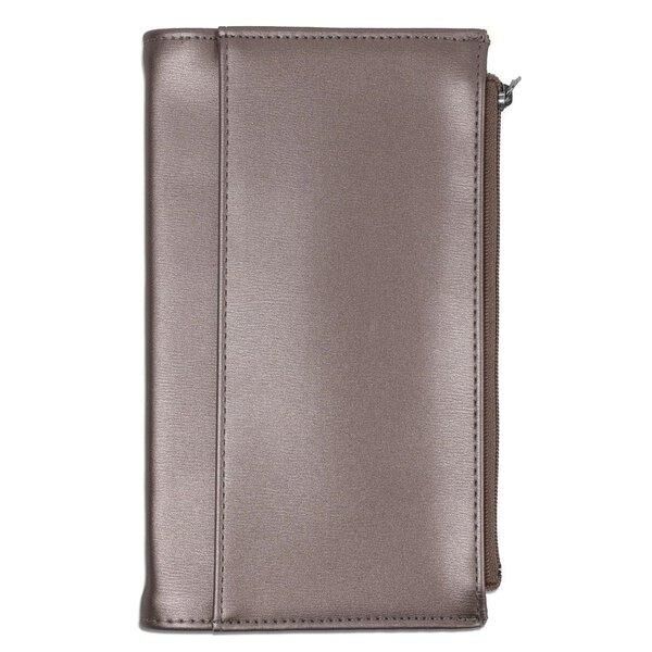 Victorias Journals 7180 Vj Zipco 9,6x16,6 , 80 Gr. 96 Yp.çiz. Altın