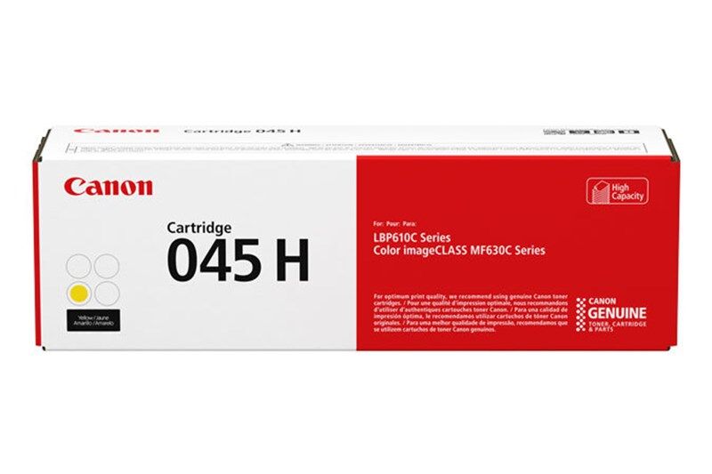 Canon Crg-069h Bk Yüksek Kapasiteli Black Siyah Toner Mf754-752-673