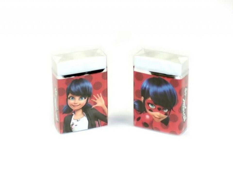 Dolphın Ladybug Silgi Lb-135323