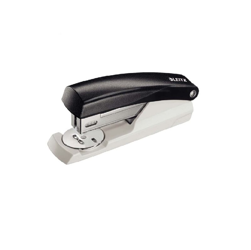 Leitz Zımba 25 Sayfa Kapasiteli Siyah 55010095