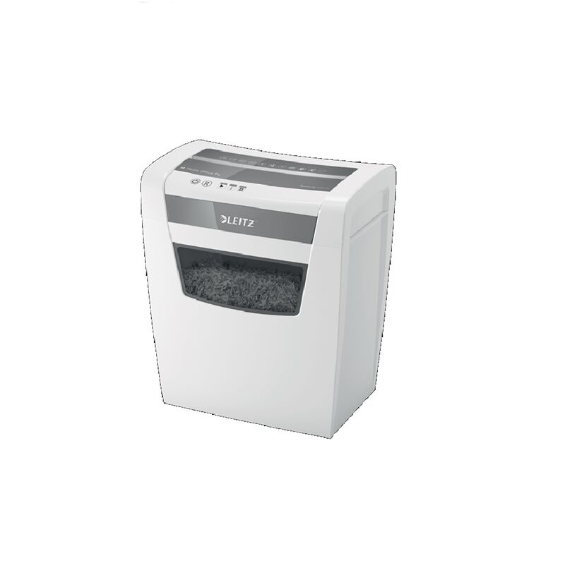 Leitz Iq Home Office Evrak İmha Makinesi Beyaz 80090000