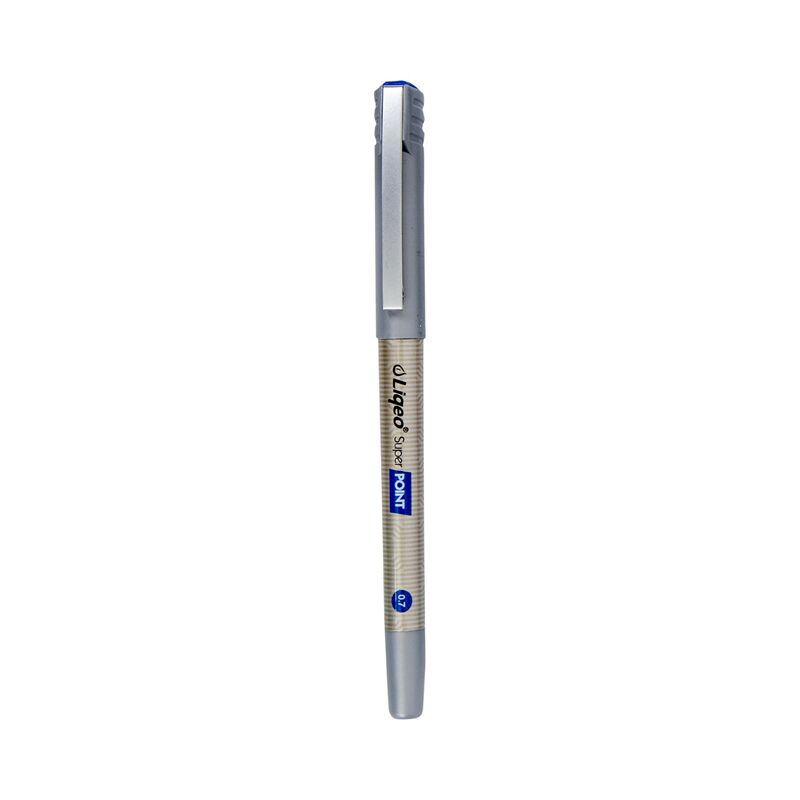 Lıqeo Roller Kalem 0,7 Mm Mavi R-5004r07-130