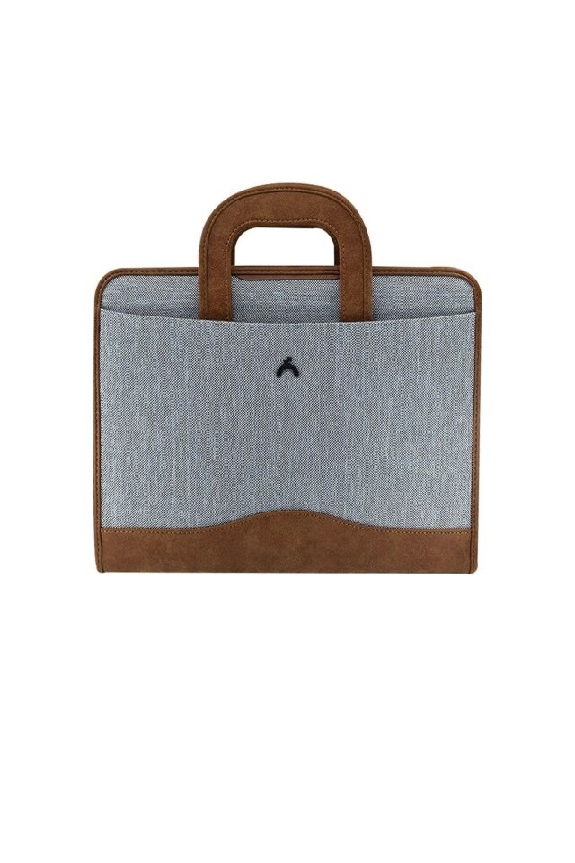 Önder Exculısıve Mıknatıs Kapaklı Özel El Ve Evrak Çantası 803