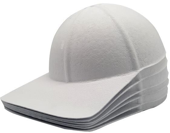 Vtk Karton Şapka Boyama Sap-01