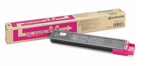 Kyocera Tk-8325m Magenta Kırmızı Orjinal Fotokopi Toneri Taskalfa 2551ci 12.000 Sayfa